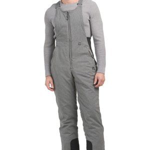 Avalanche Adjustable Insulated Ski Pants With Bib NWT